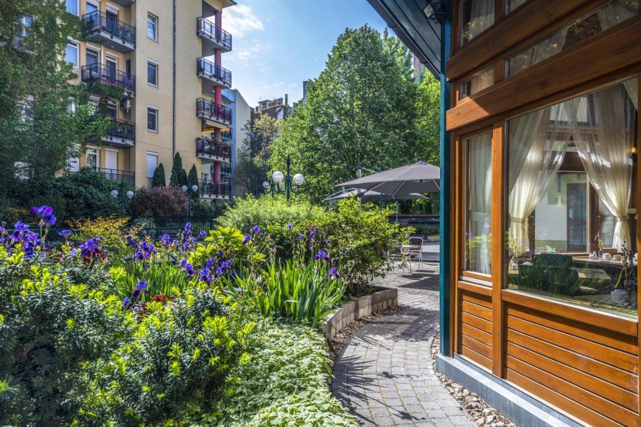 Corvin Hotel Budapest Residence Zewnętrze zdjęcie