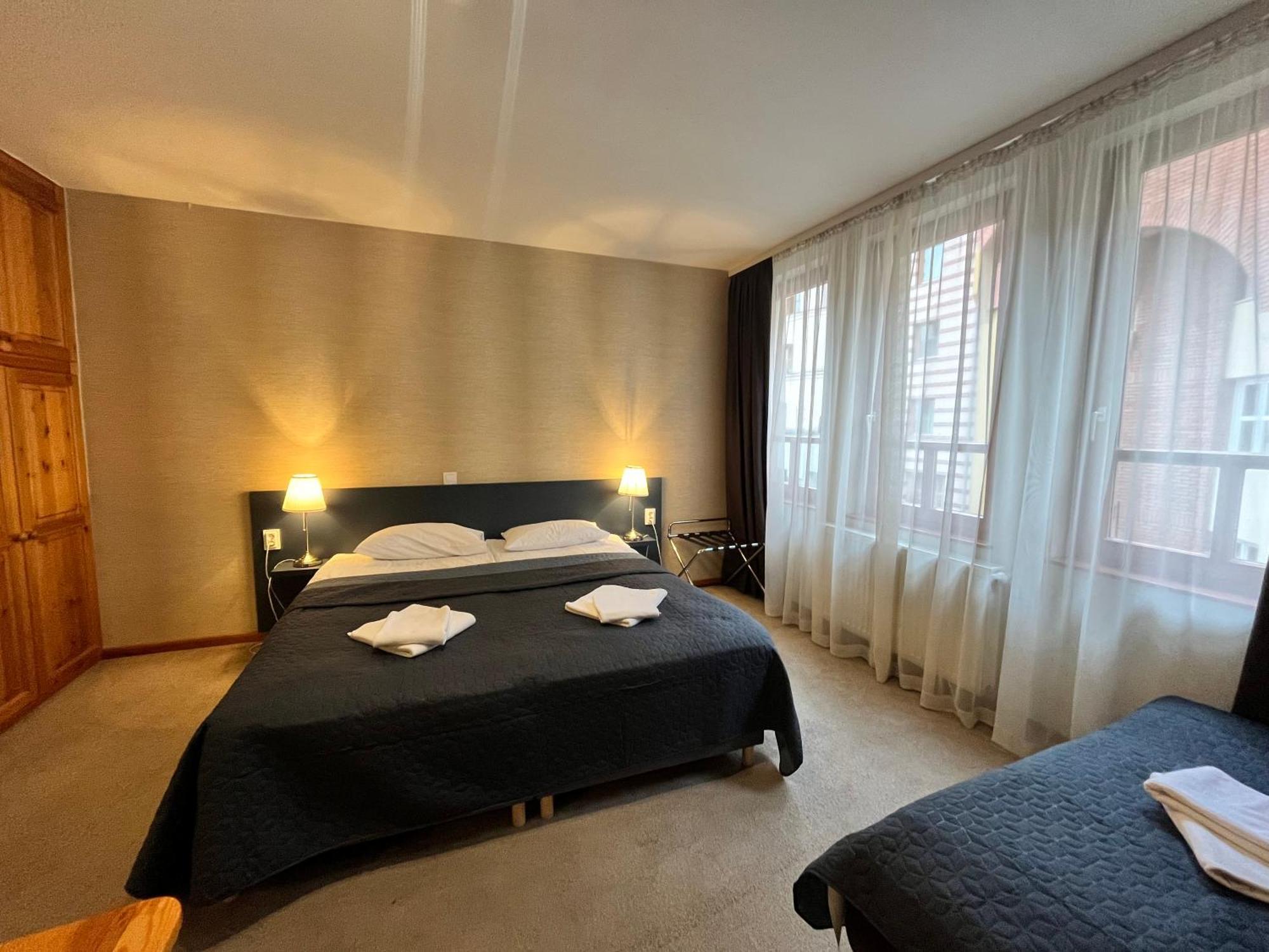 Corvin Hotel Budapest Residence Zewnętrze zdjęcie