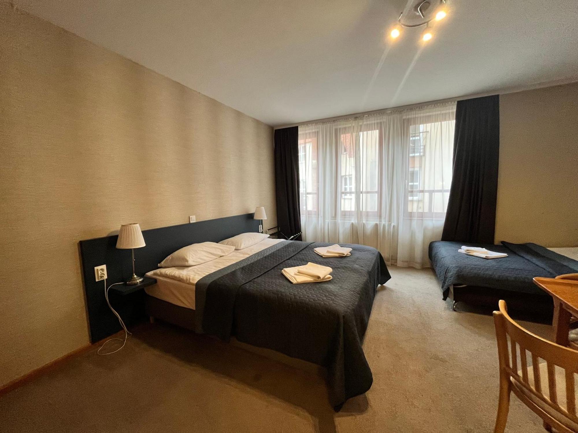 Corvin Hotel Budapest Residence Zewnętrze zdjęcie