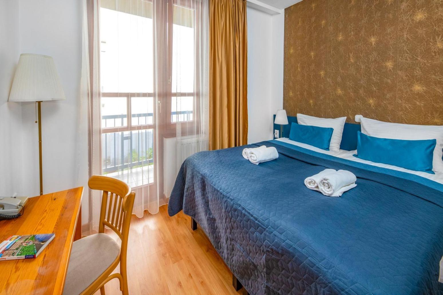 Corvin Hotel Budapest Residence Zewnętrze zdjęcie