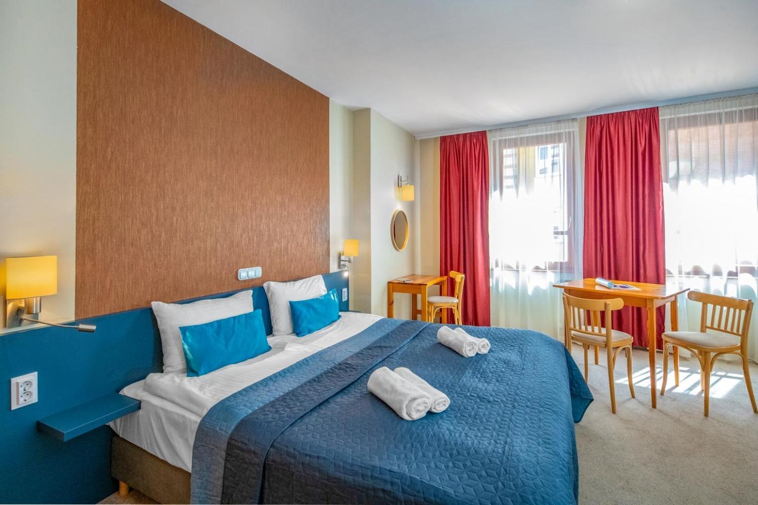 Corvin Hotel Budapest Residence Zewnętrze zdjęcie