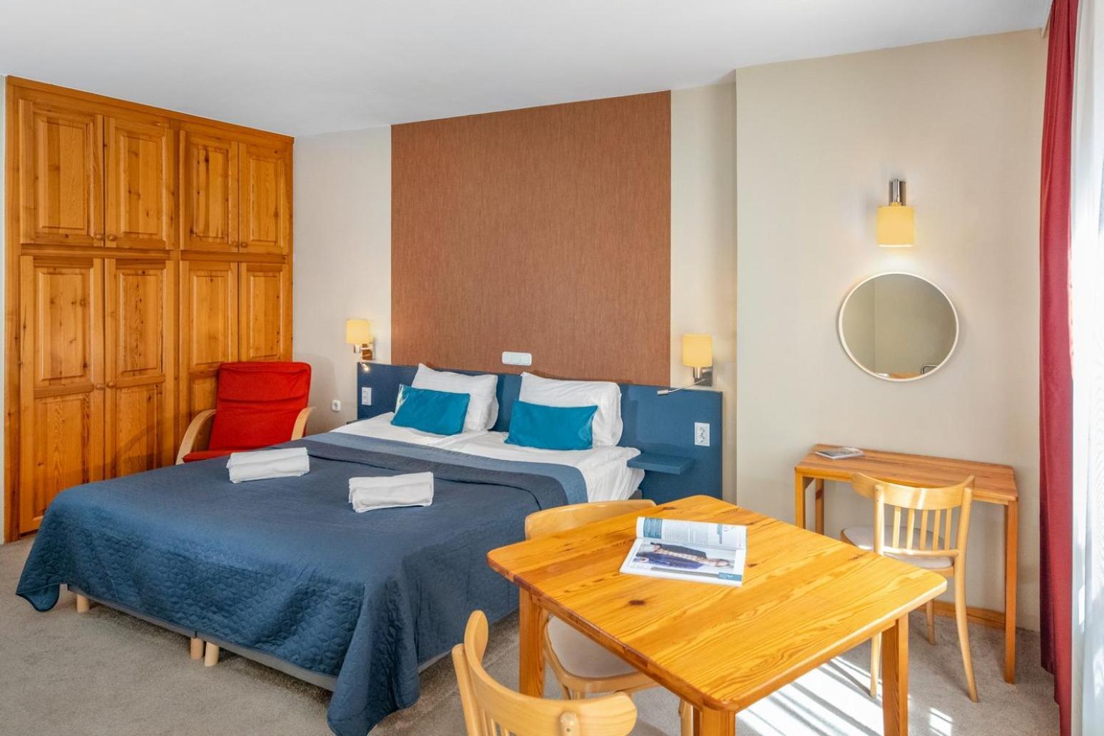 Corvin Hotel Budapest Residence Zewnętrze zdjęcie