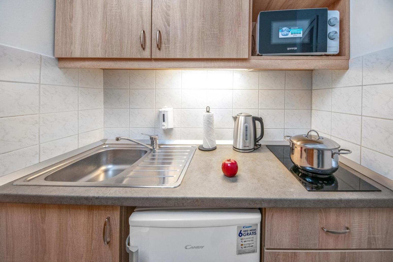 Corvin Hotel Budapest Residence Zewnętrze zdjęcie