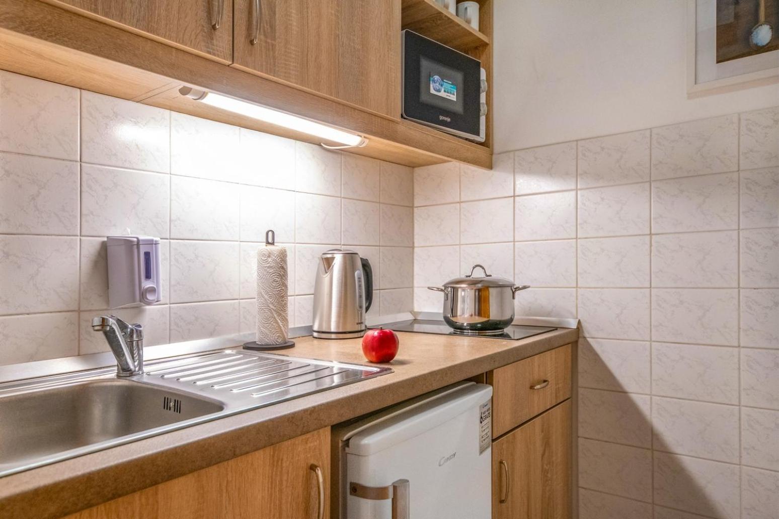 Corvin Hotel Budapest Residence Zewnętrze zdjęcie