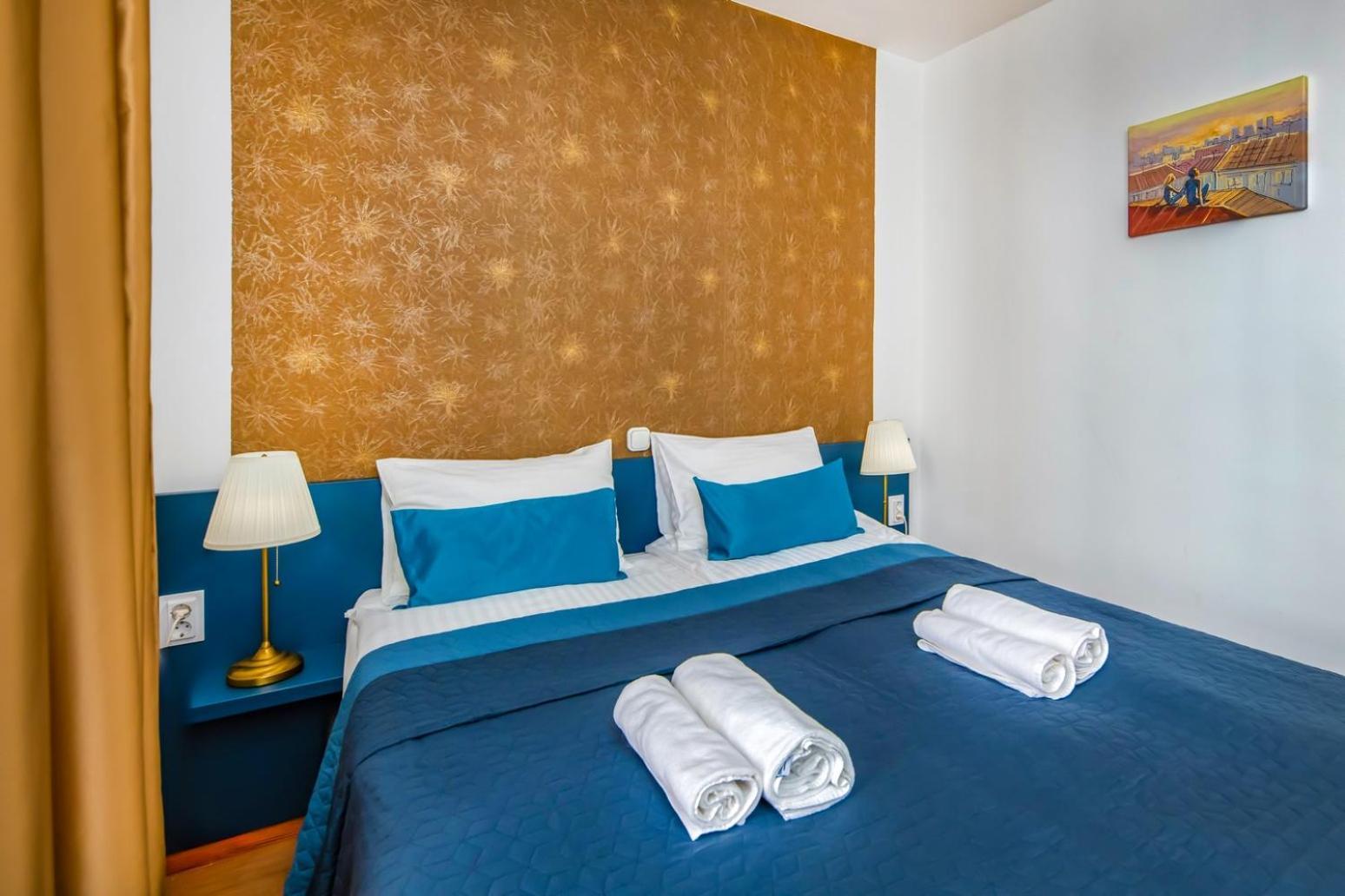 Corvin Hotel Budapest Residence Zewnętrze zdjęcie