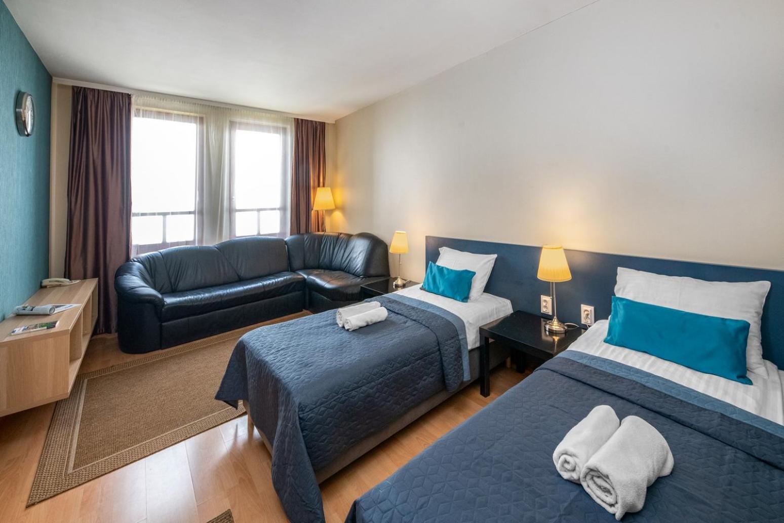 Corvin Hotel Budapest Residence Zewnętrze zdjęcie