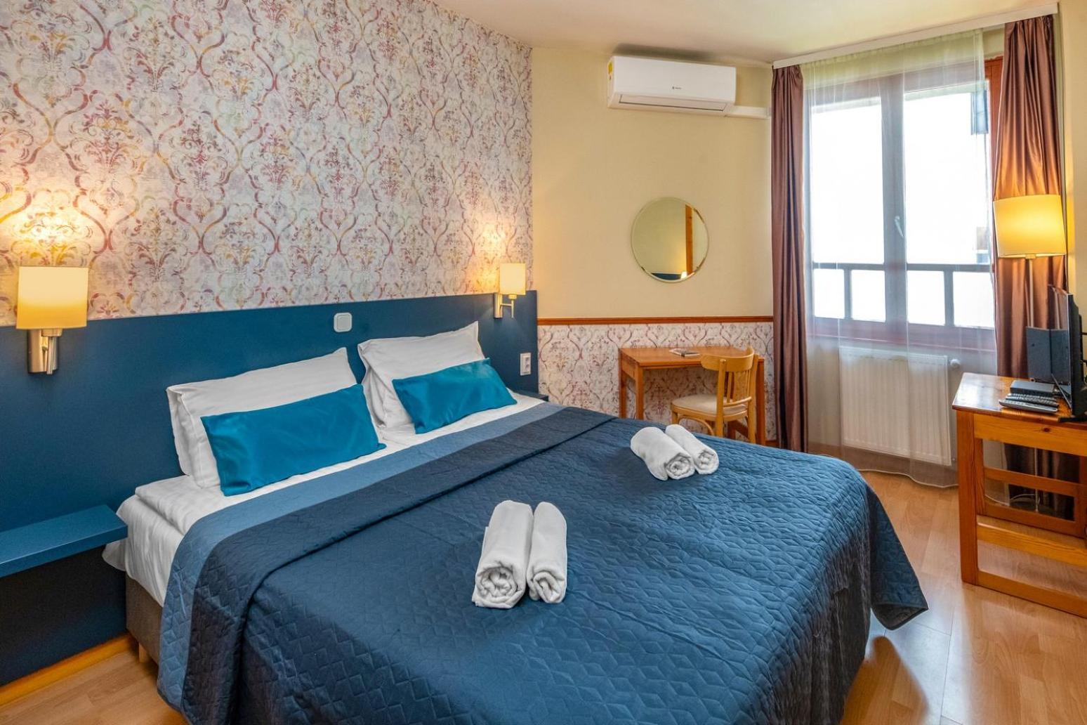 Corvin Hotel Budapest Residence Zewnętrze zdjęcie
