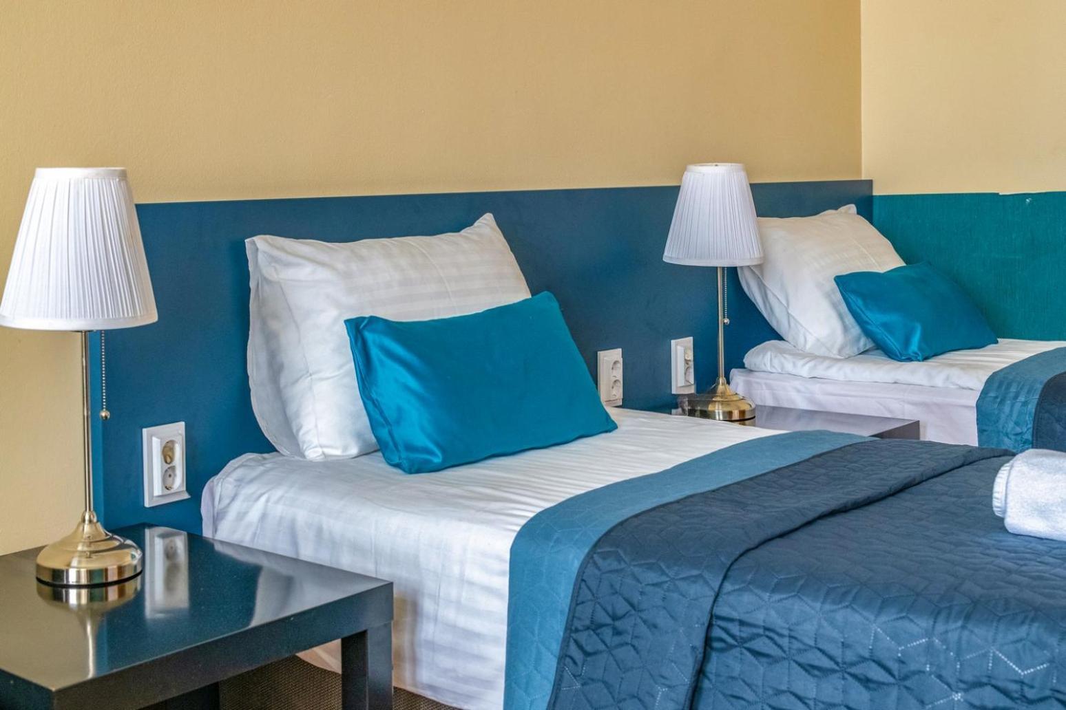 Corvin Hotel Budapest Residence Zewnętrze zdjęcie