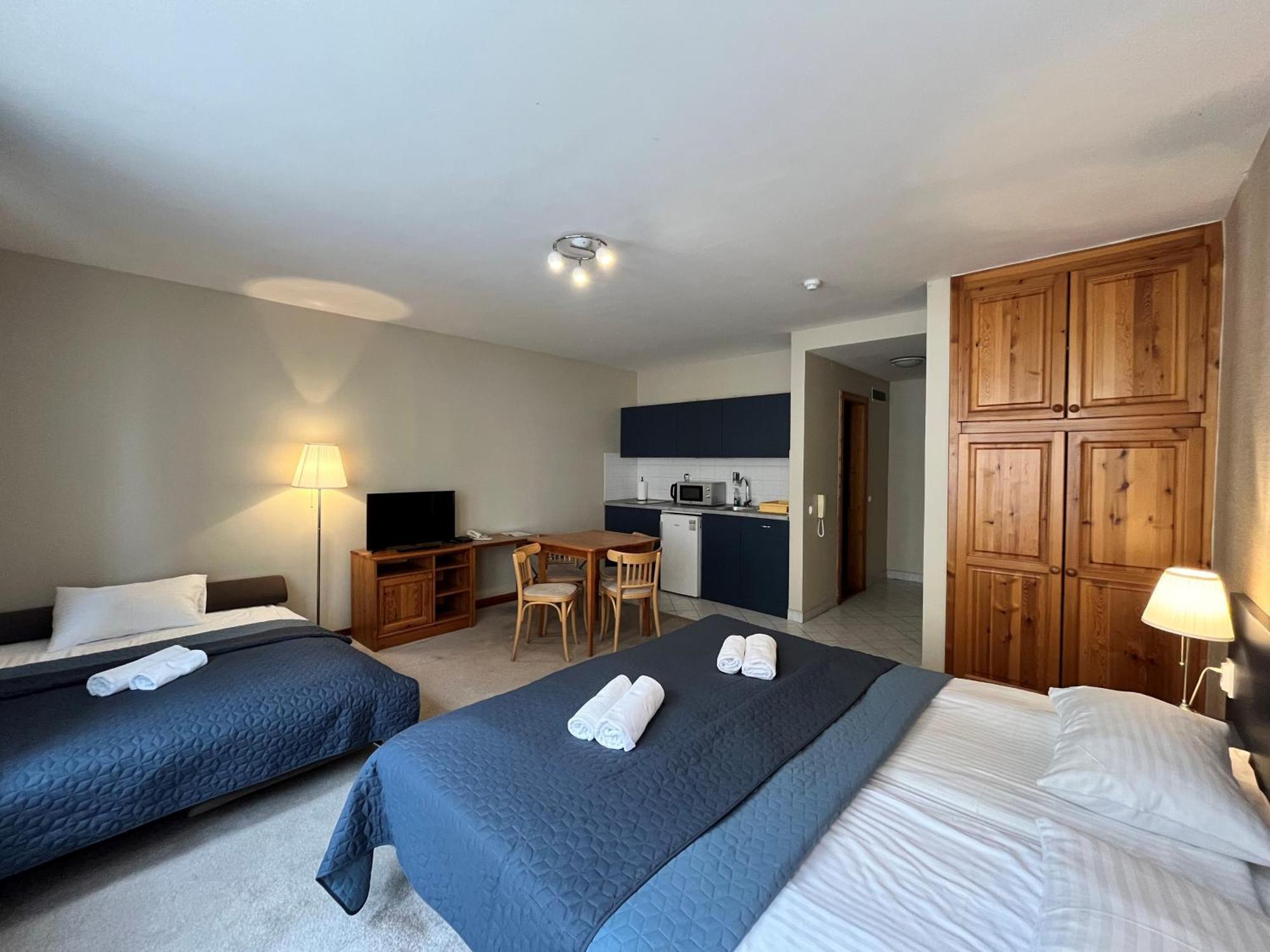 Corvin Hotel Budapest Residence Zewnętrze zdjęcie