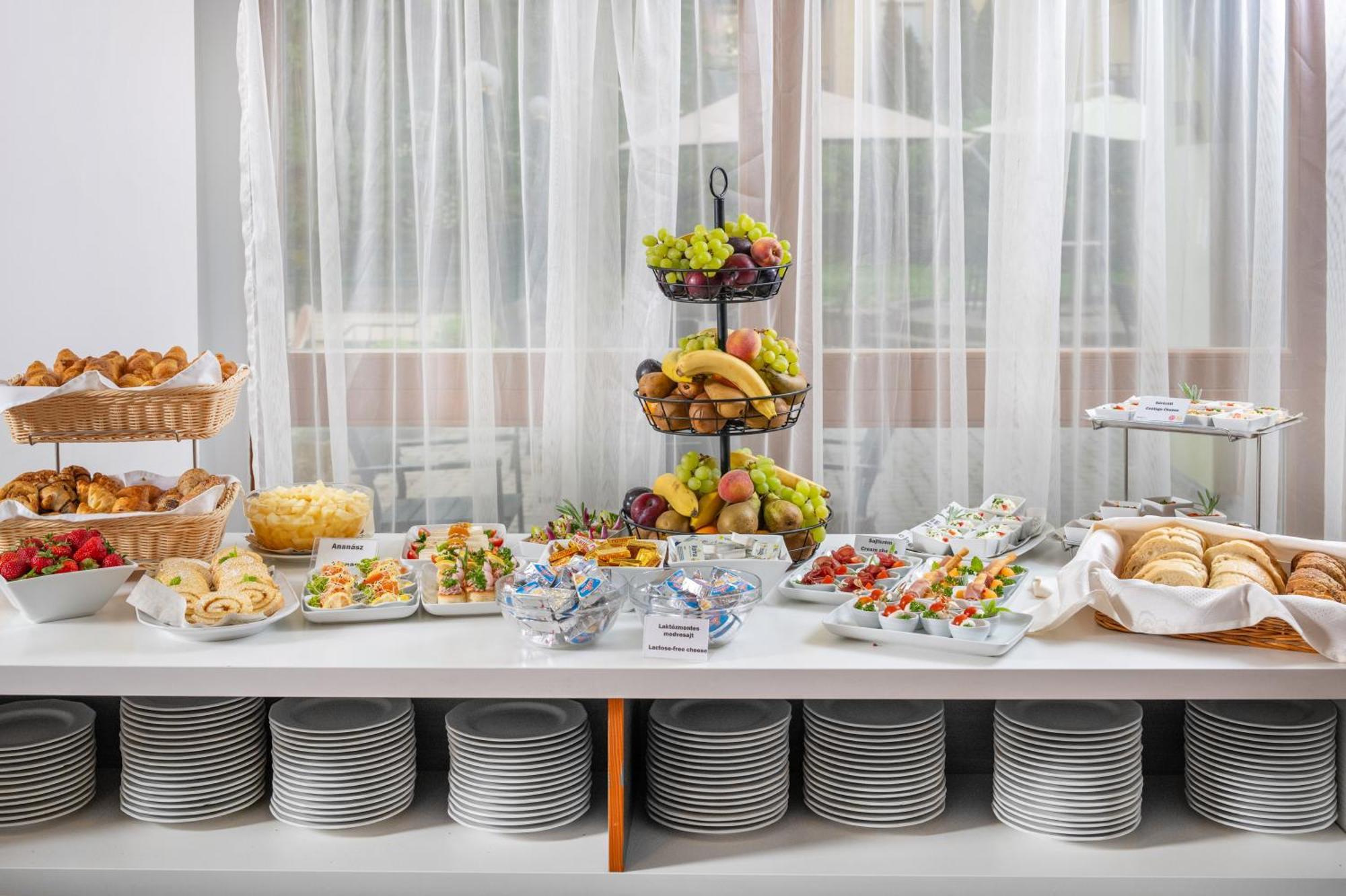 Corvin Hotel Budapest Residence Zewnętrze zdjęcie