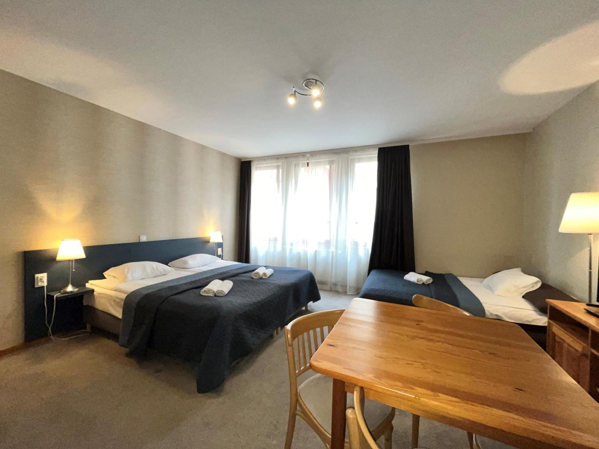 Corvin Hotel Budapest Residence Zewnętrze zdjęcie