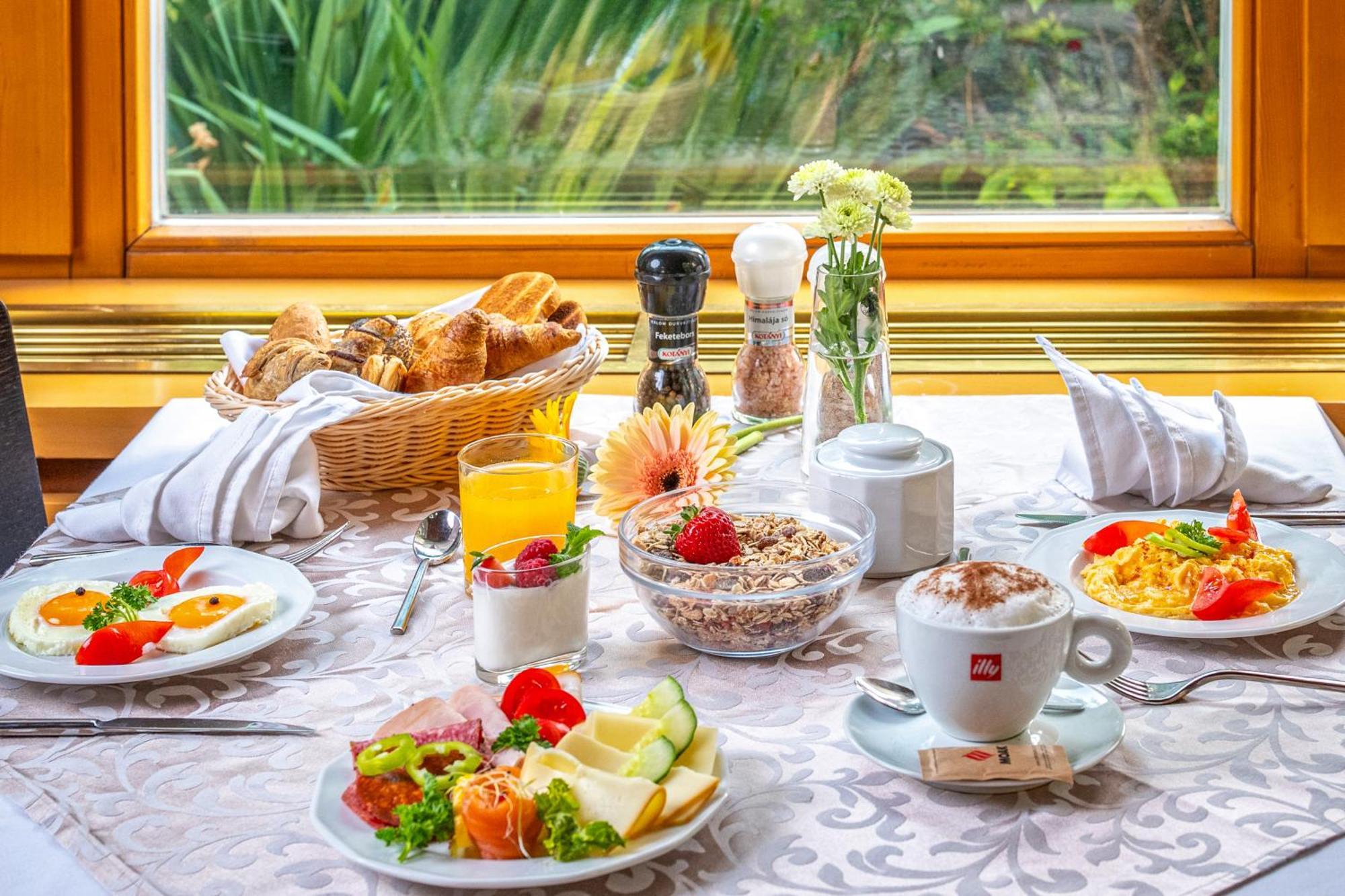 Corvin Hotel Budapest Residence Zewnętrze zdjęcie