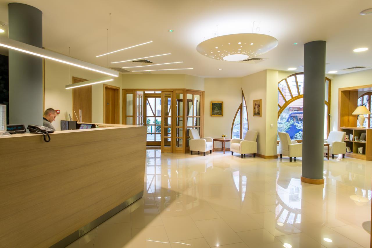 Corvin Hotel Budapest Residence Zewnętrze zdjęcie