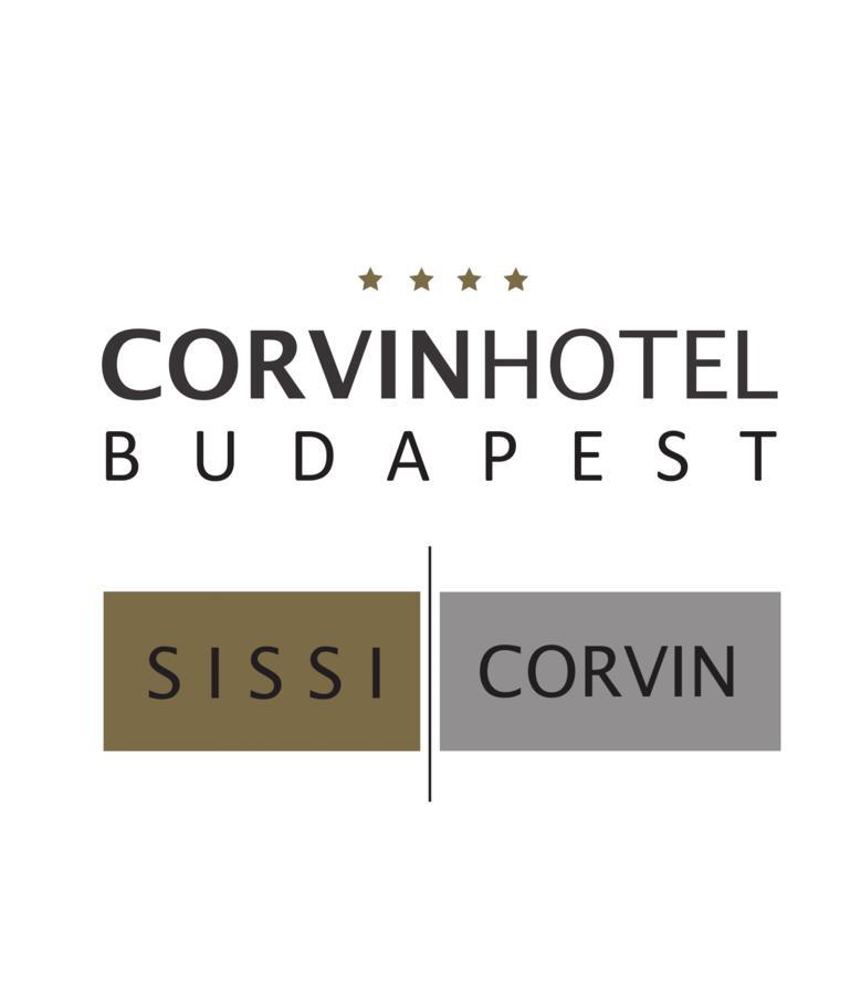 Corvin Hotel Budapest Residence Zewnętrze zdjęcie
