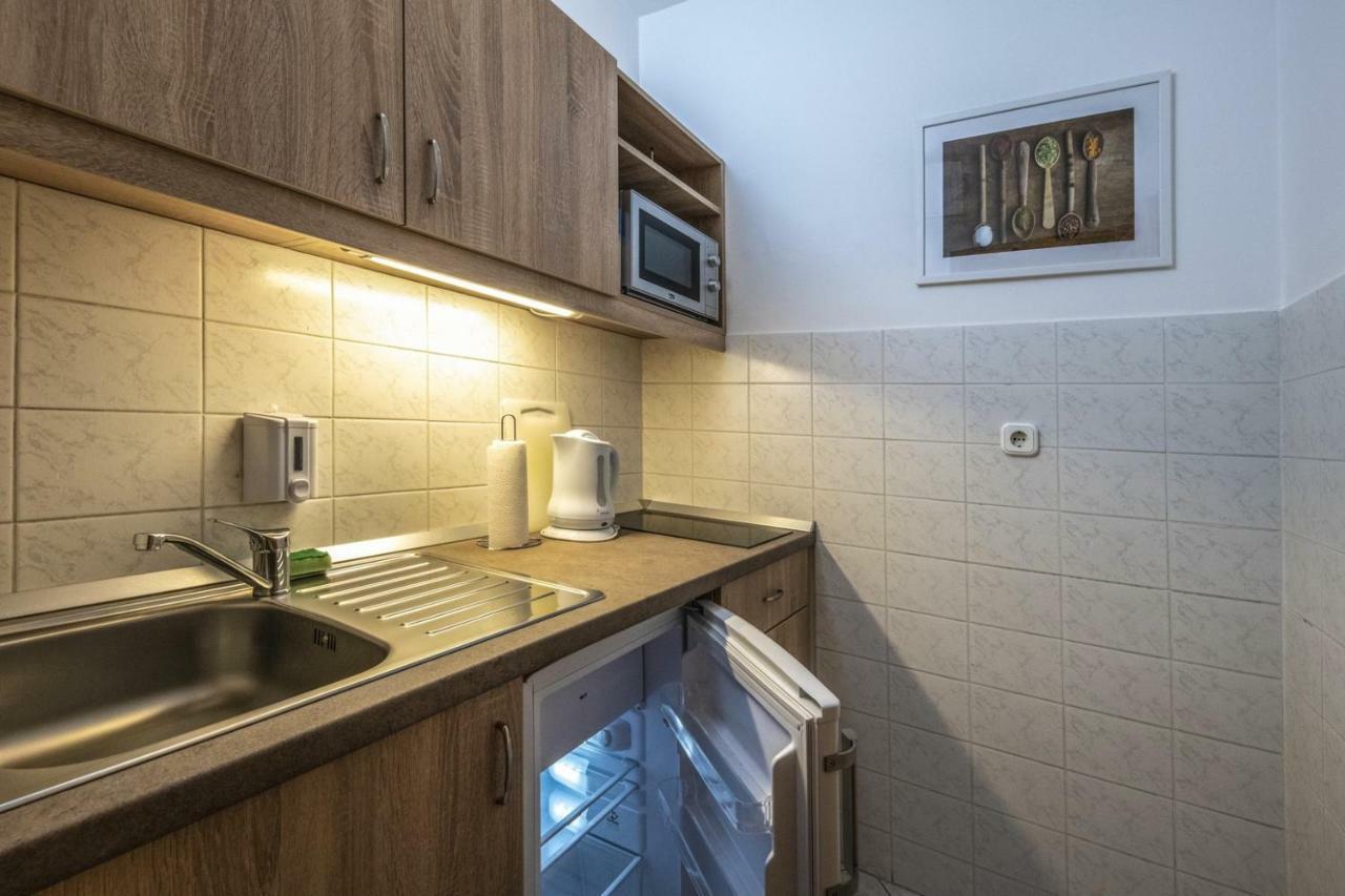 Corvin Hotel Budapest Residence Zewnętrze zdjęcie